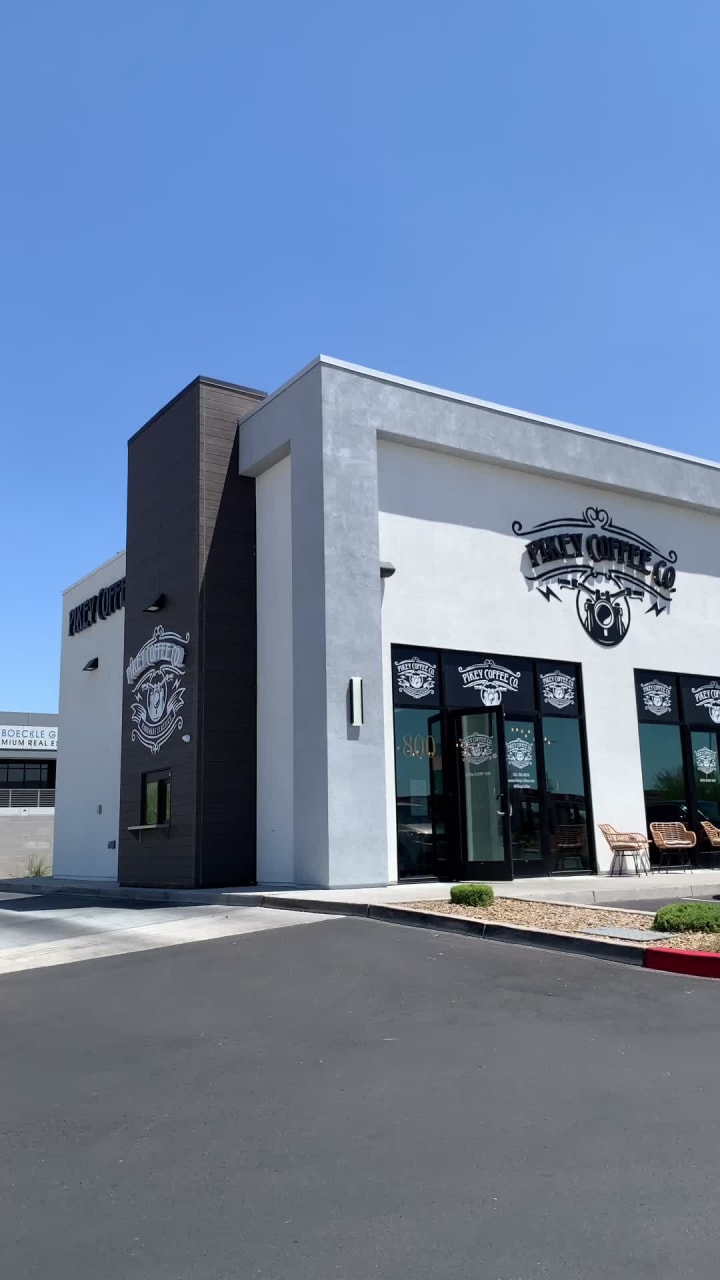 Pikey Coffee Co.