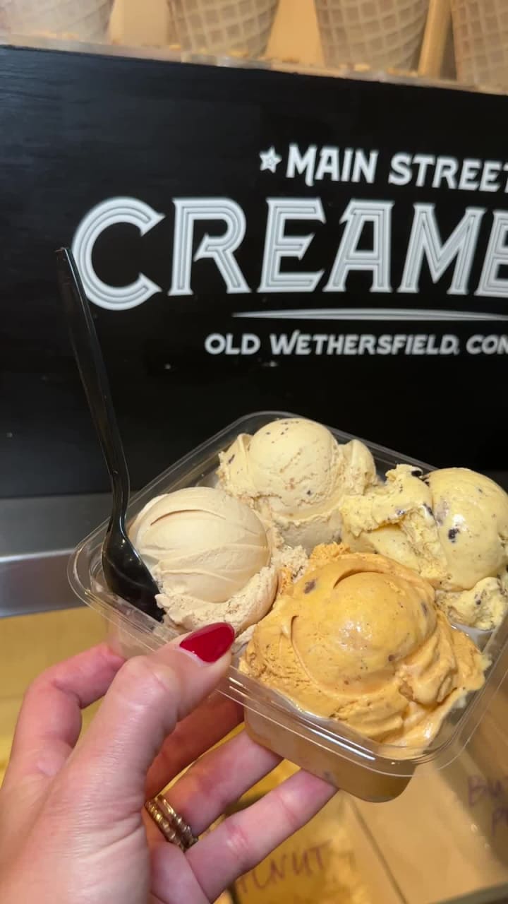 Video review of Main Street Creamery & Cafe