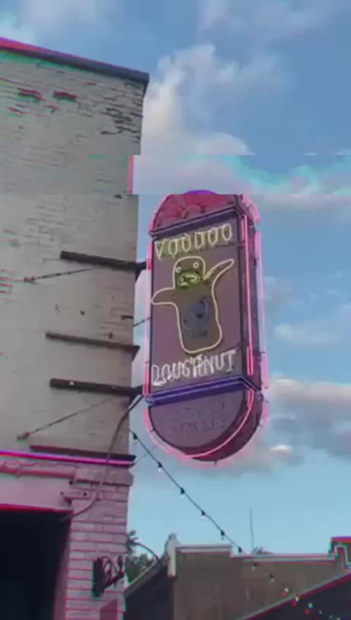 Voodoo Doughnut