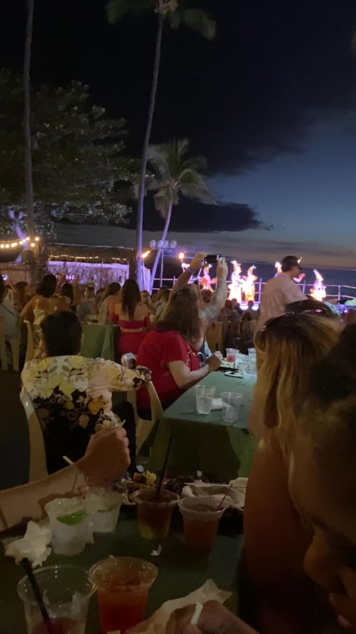 Legends of Hawaii Luau