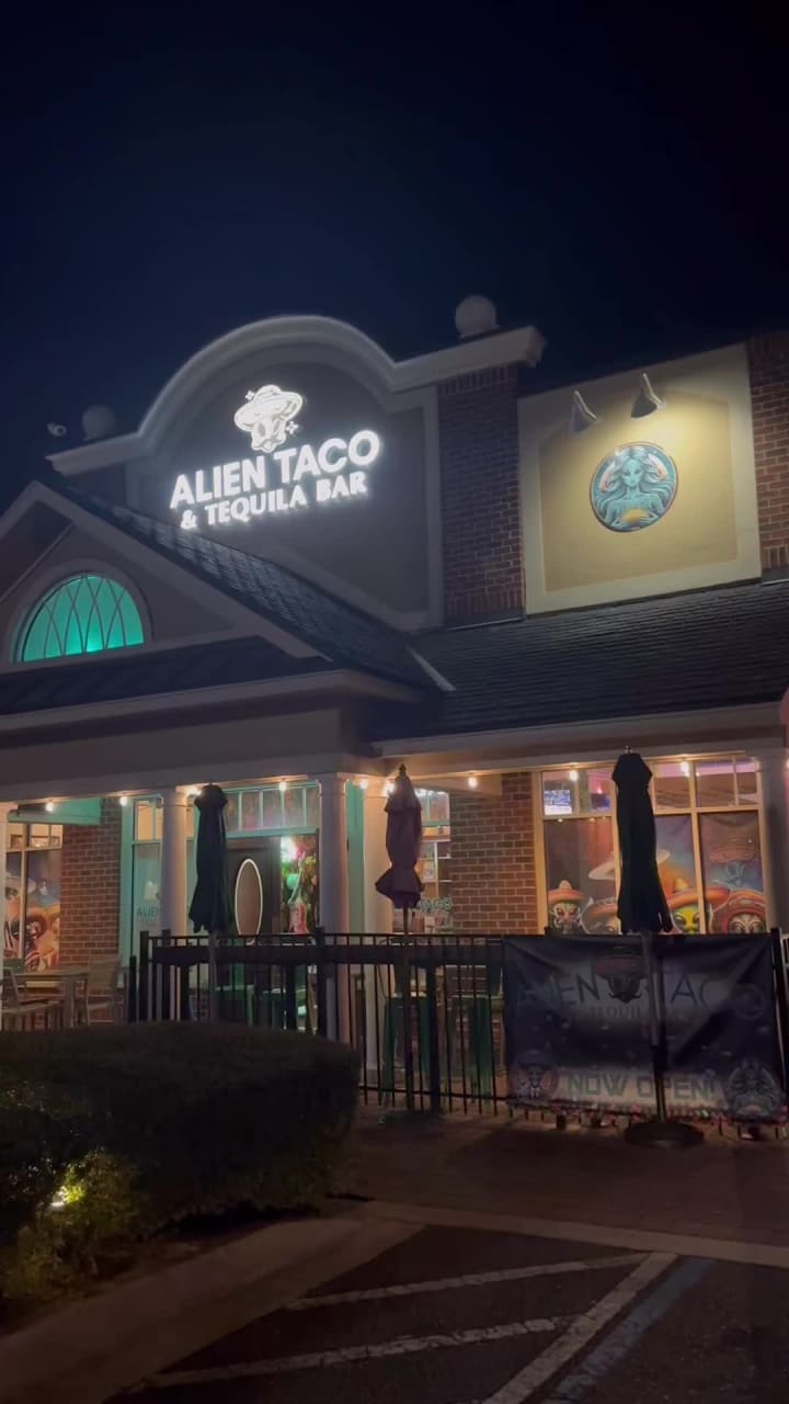 Alien Taco & Tequila Bar 