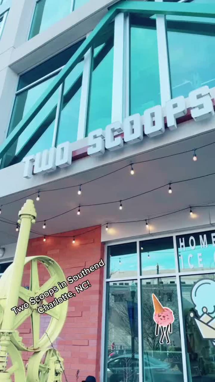 Video review of Two Scoops Creamery Southend