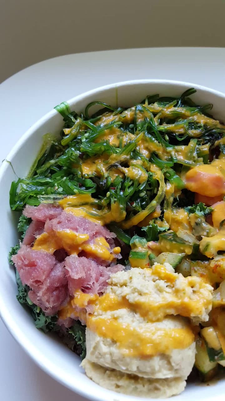 Video review of Pacific~Poke