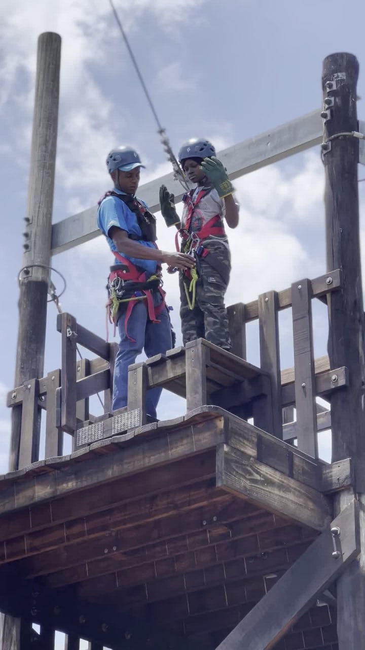 Graskop gorge lift Co