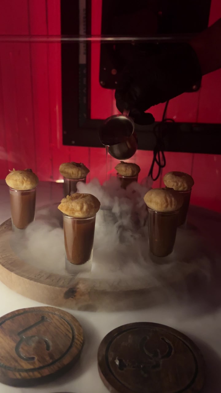 La ciel restaurant brampton