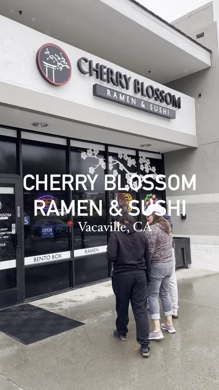Cherry Blossom Ramen & Sushi Bar