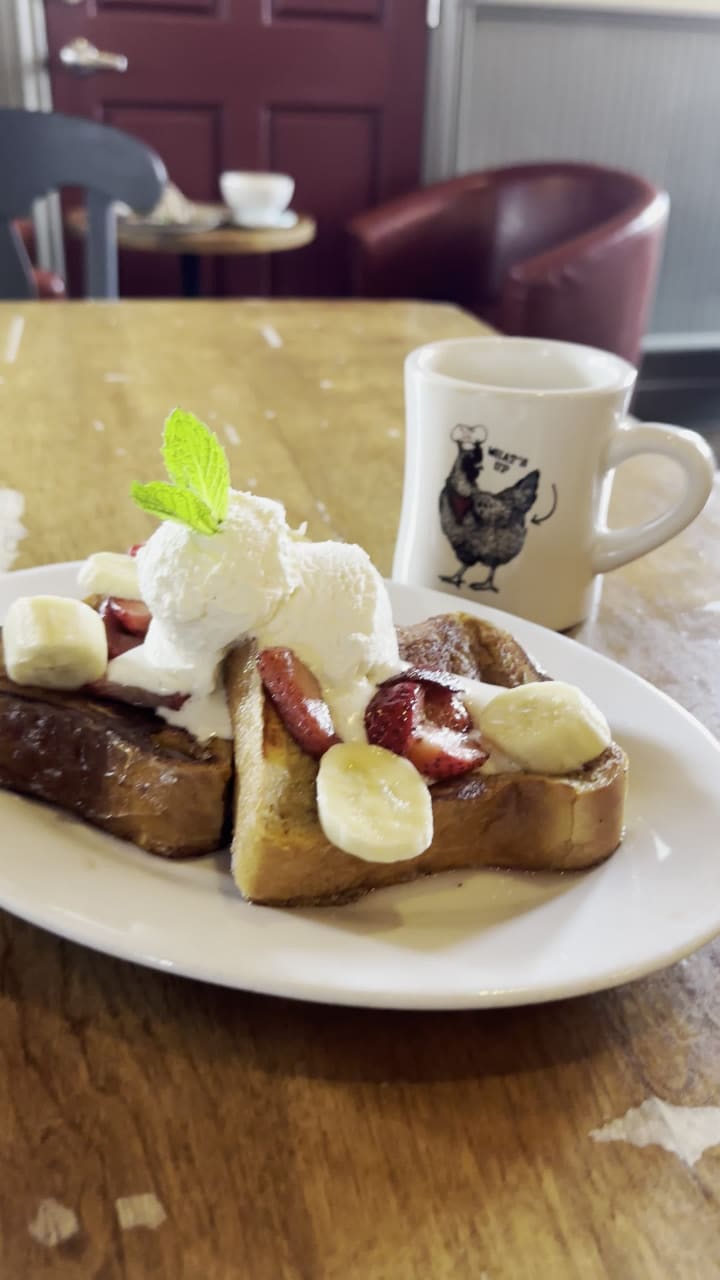 Video review of Sideboard Neighborhood Kitchen and Coffee Bar