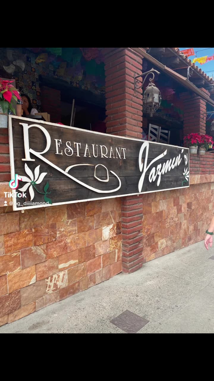 Video review of Jazmin's Restaurant