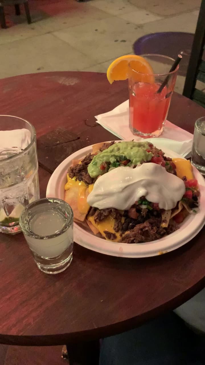 Video review of Horseshoe Tavern