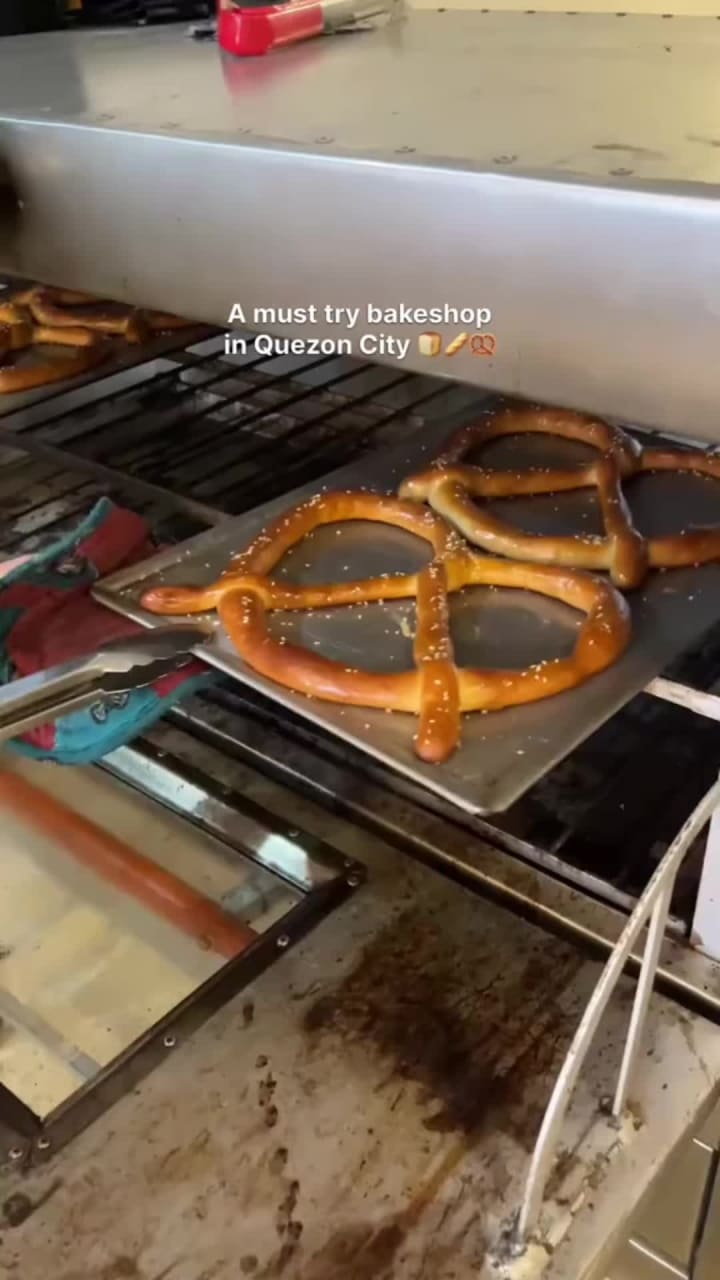 Video review of Auntie Anne's Pretzels