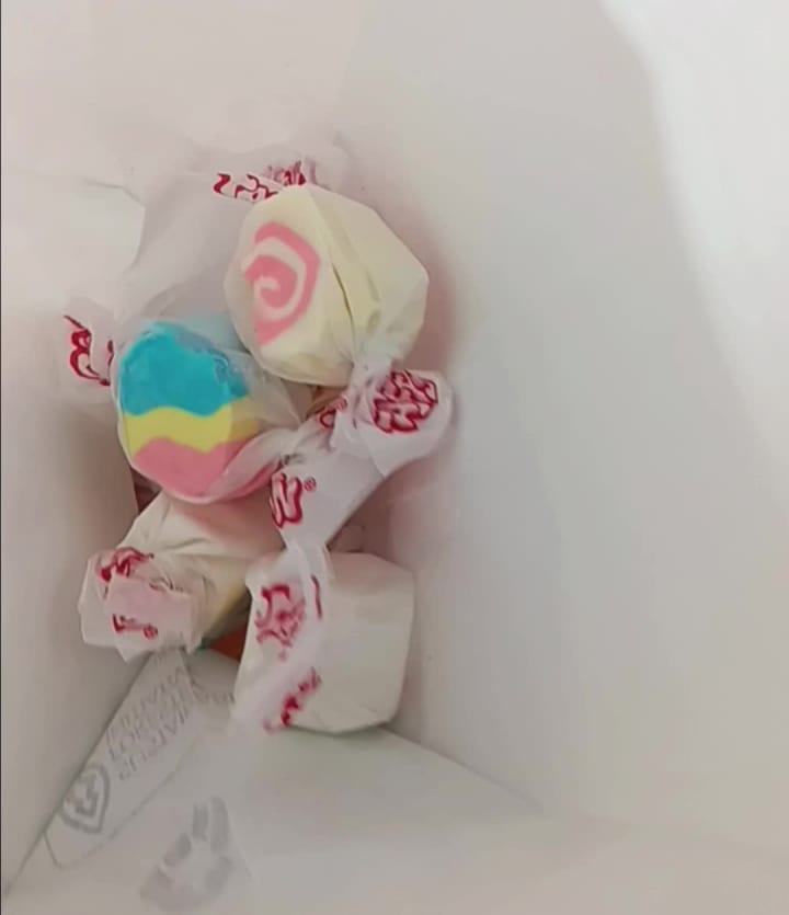 Carousel Court Sweets