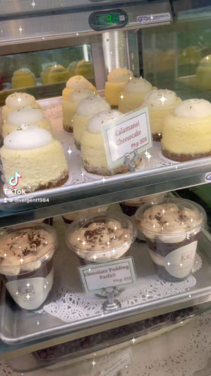 Video review of M. Bakery