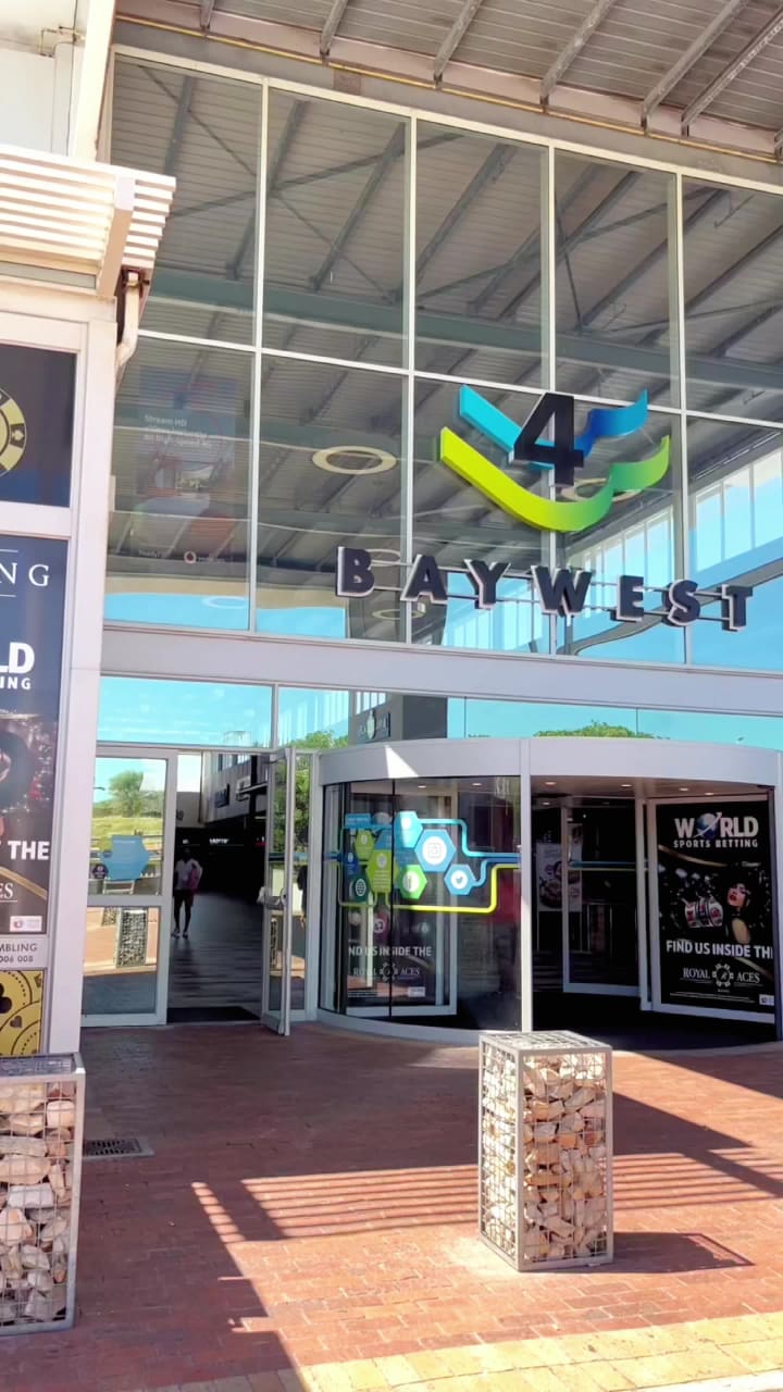 Gravity Indoor Trampoline Park Port Elizabeth