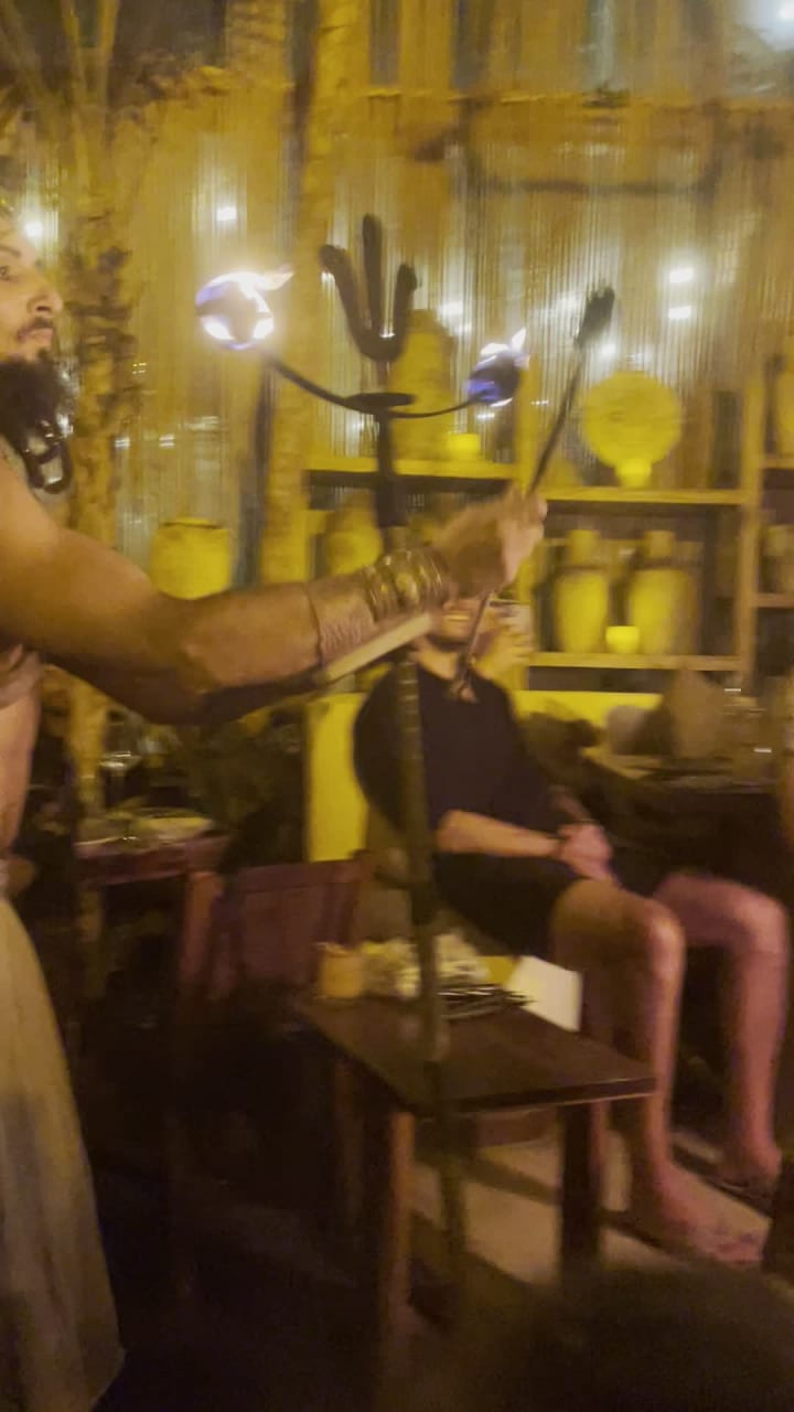 Ilios | Greek restaurant in Tulum