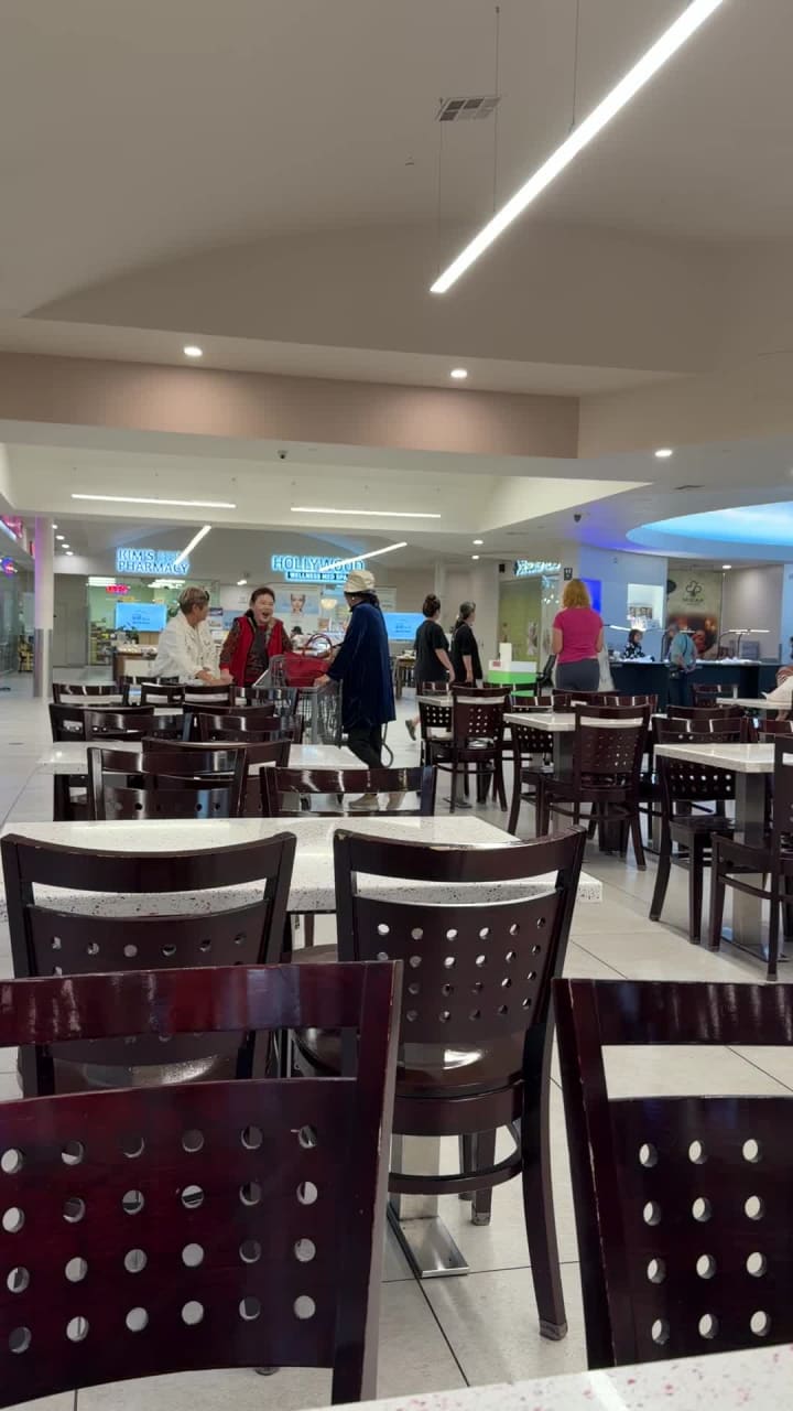 Video review of Greenland Supermarket