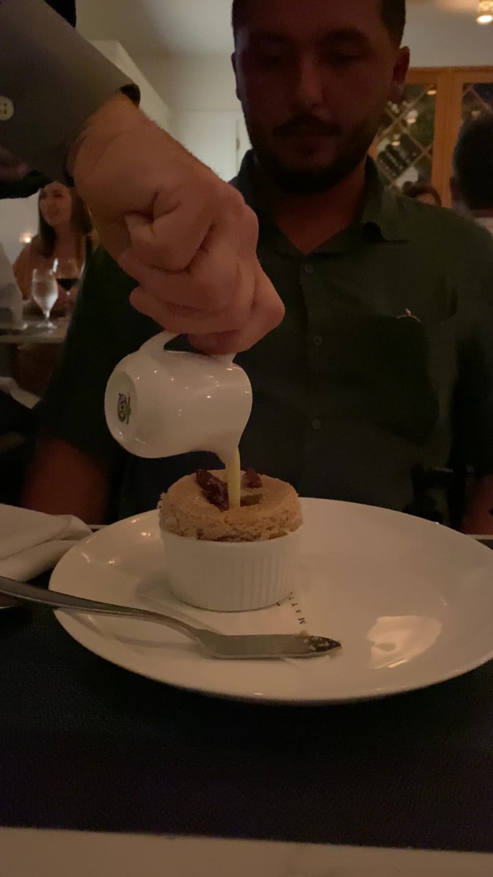 Video review of Matthew's Restaurant