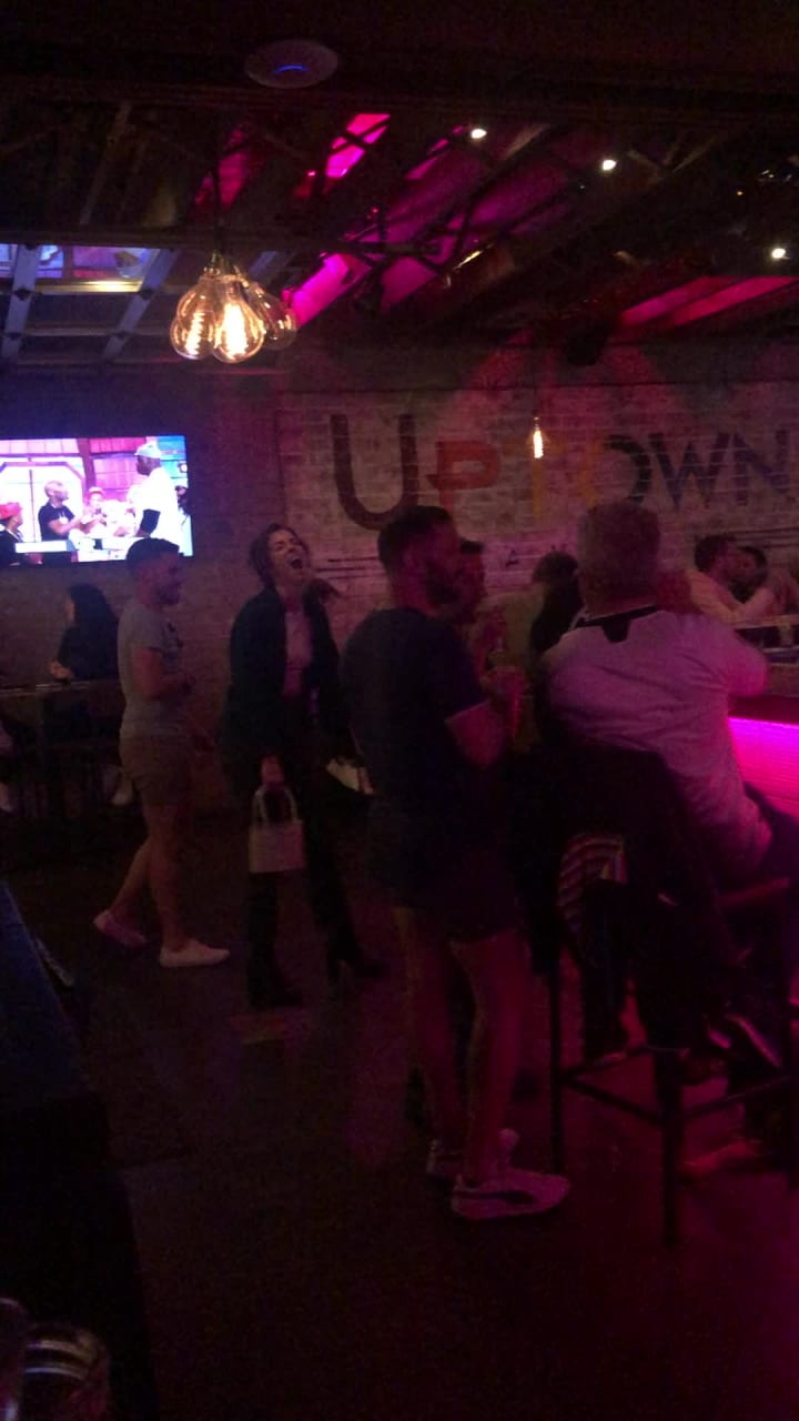 Video review of Uptown Tavern