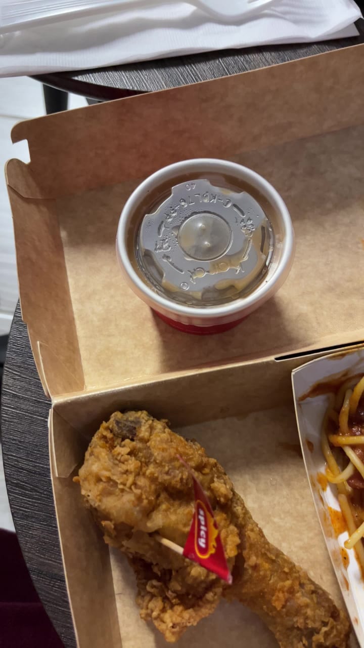 Video review of Jollibee