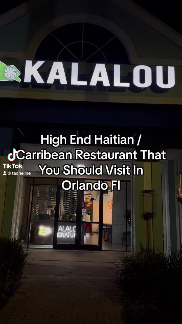Kalalou Caribbean Bar & Grill