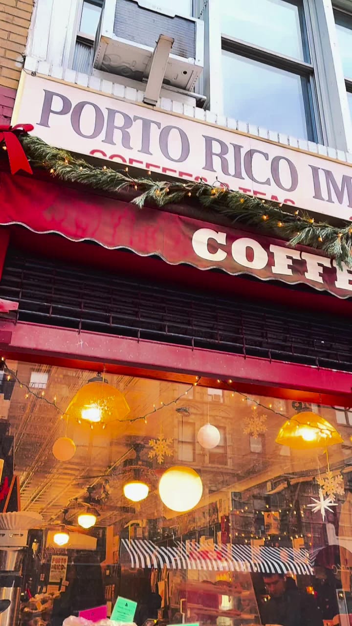 Porto Rico Importing Co.