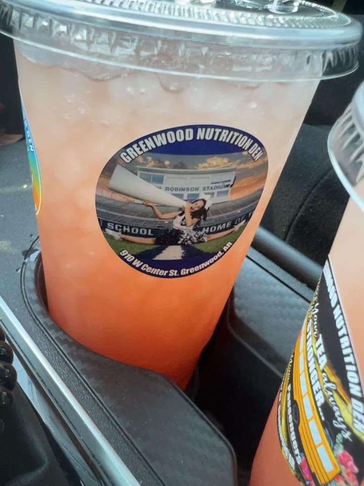 Greenwood Nutrition Den