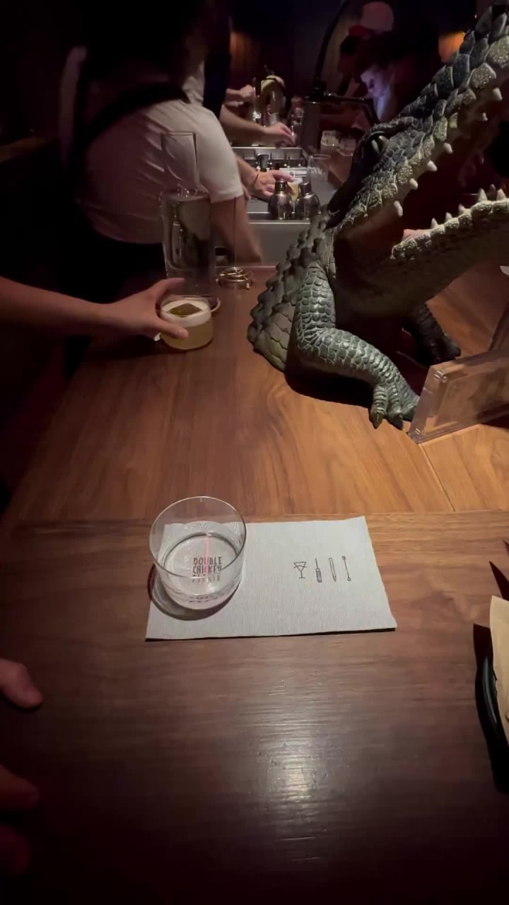 Double Chicken Please