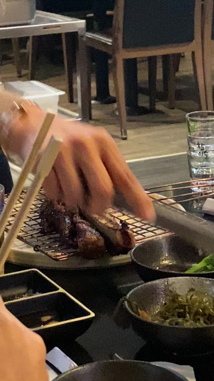 Ong Ga Nae Korean BBQ