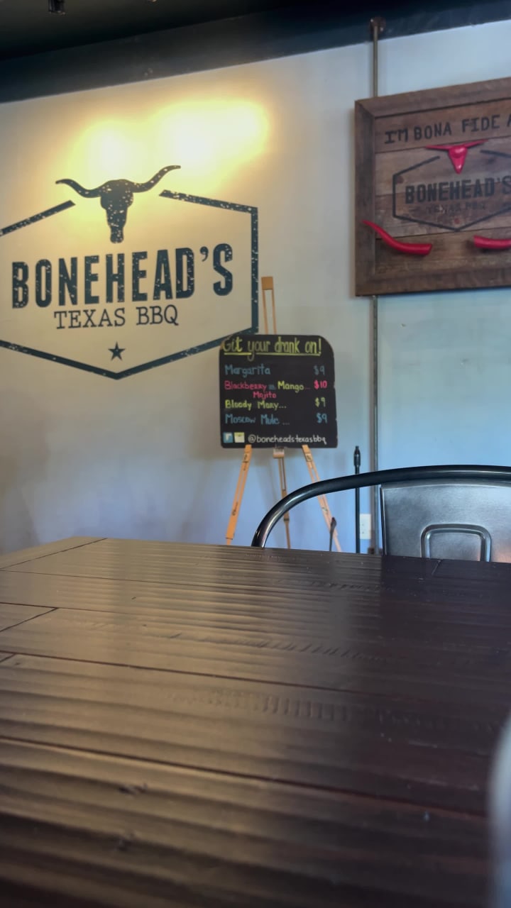 Bonehead's Texas BBQ
