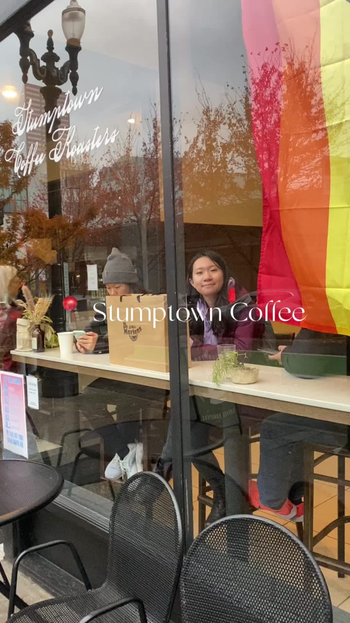 Stumptown Coffee Roasters