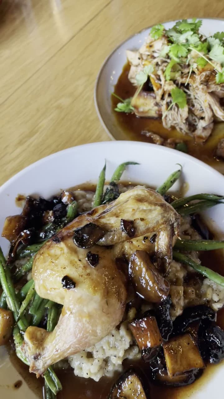 Rootstock Restaurant & Bar