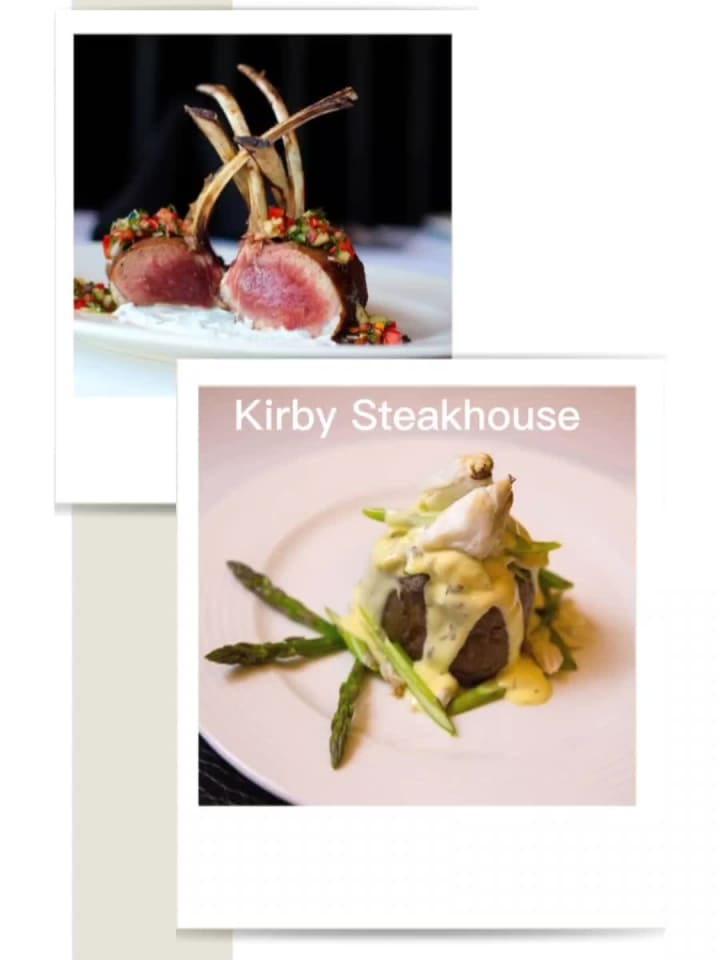 Kirby's Prime Steakhouse