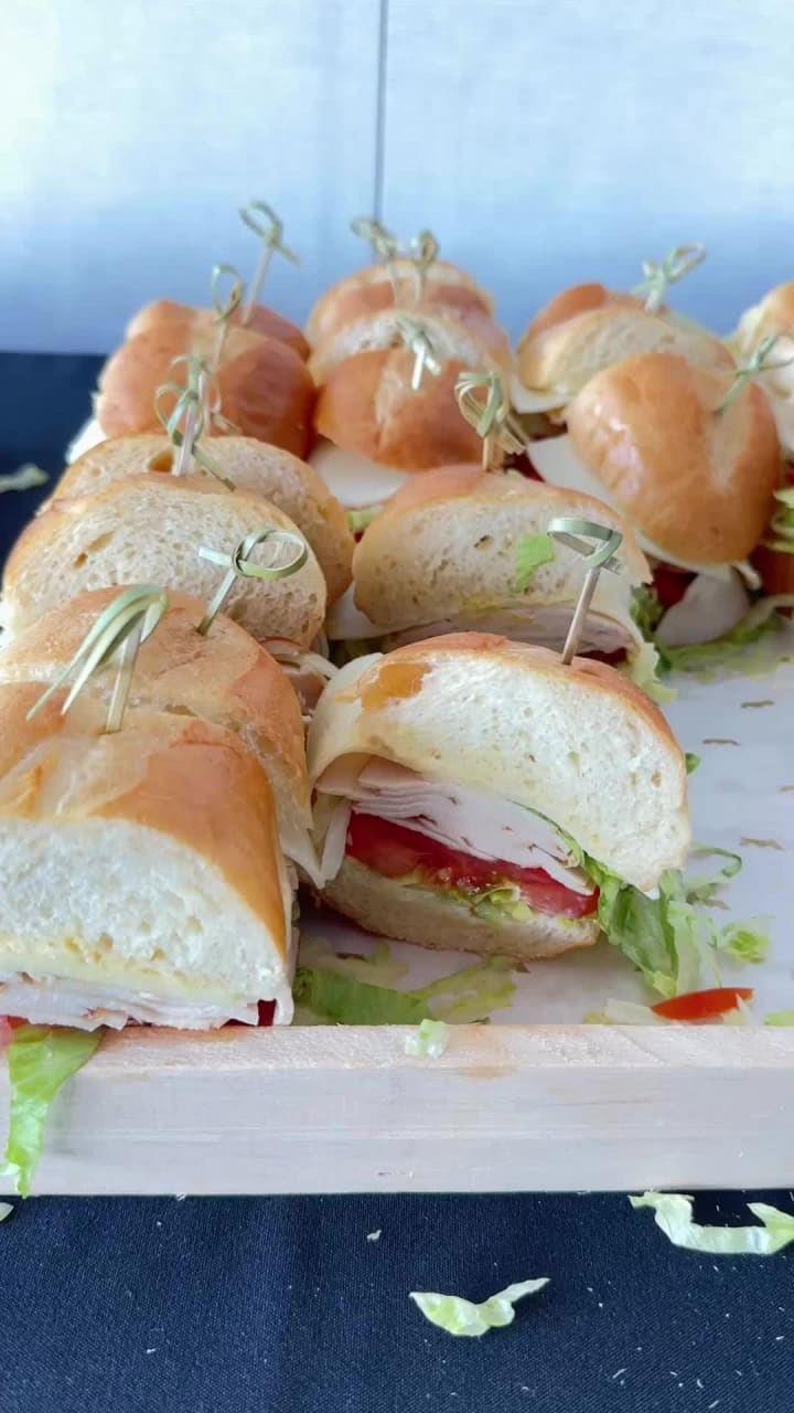 Video review of Caputo's Market & Deli