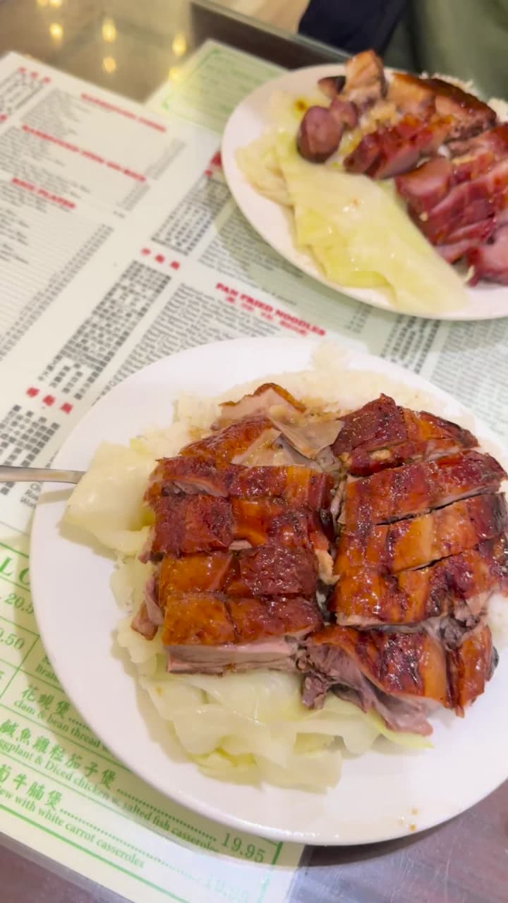 Video review of Great N.Y. Noodletown