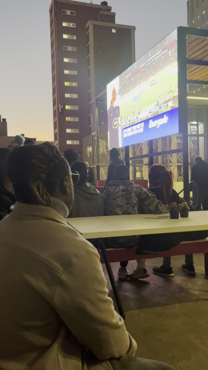 Video review of Neighbourgoods Market