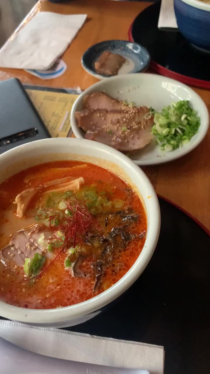 Hokkaido Ramen Santouka