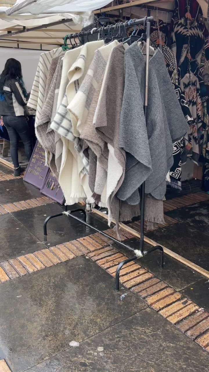 Video review of Plaza de Bolívar