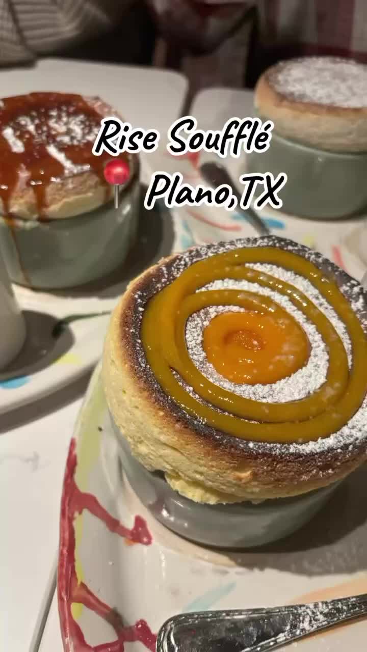 rise Soufflè