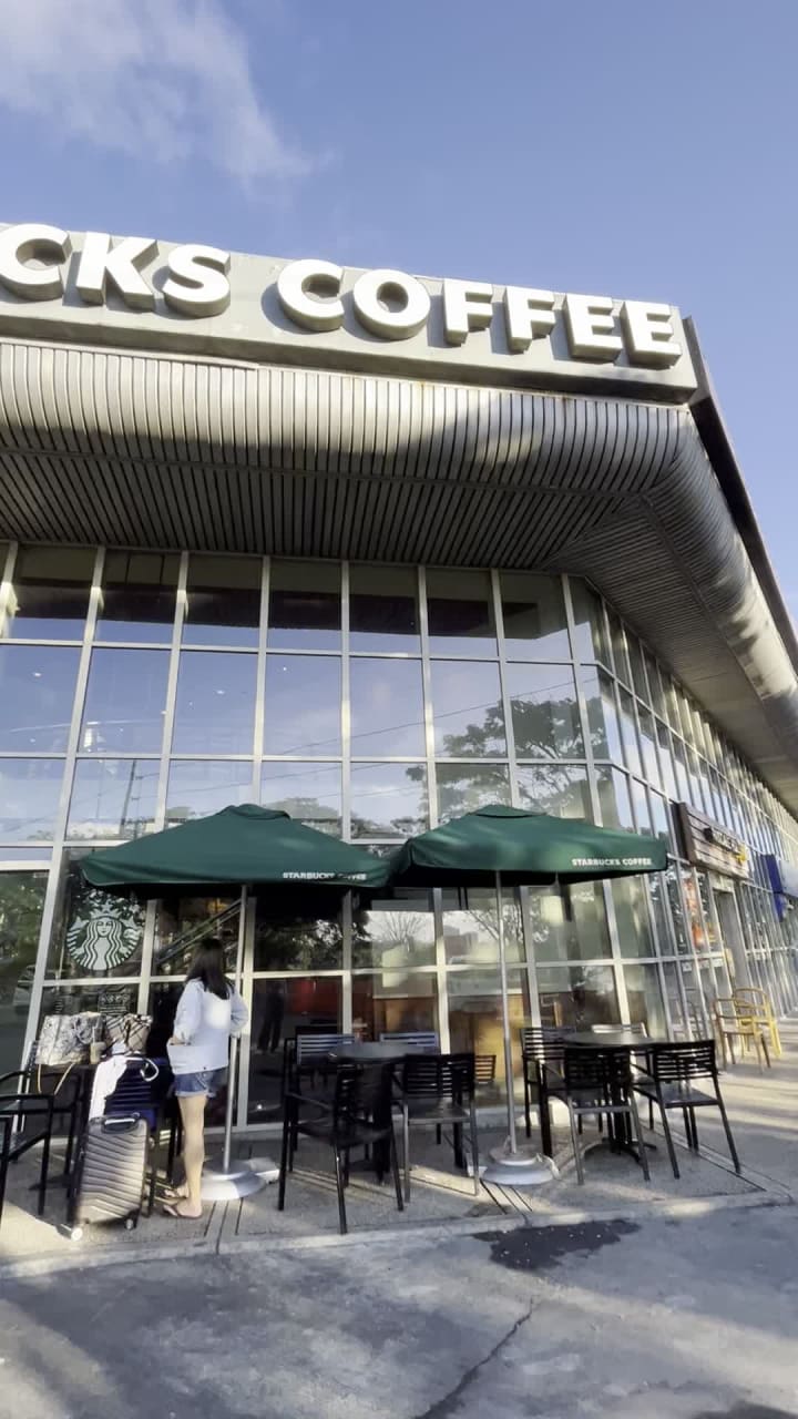 Video review of Starbucks