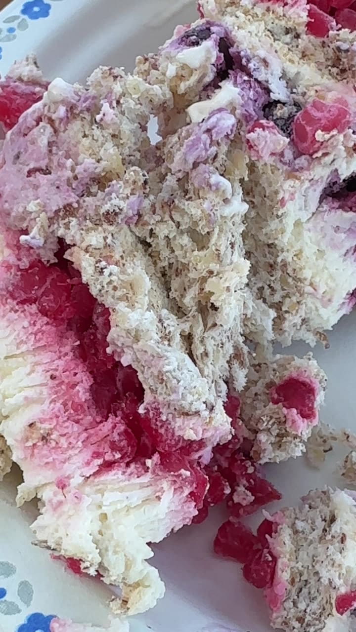 Video review of Menchies