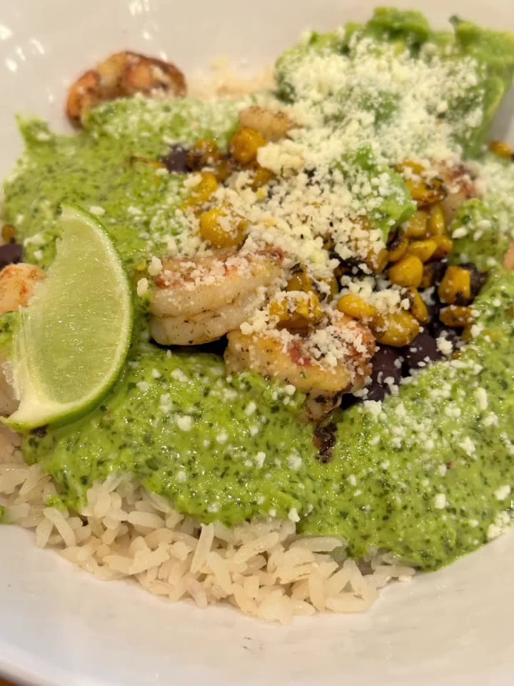 Video review of Rubio's Coastal Grill