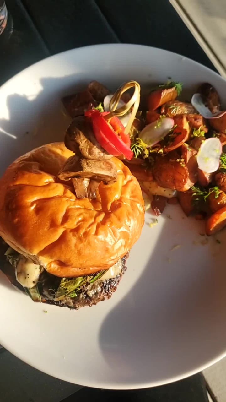 Copper & Kings Rooftop Bar