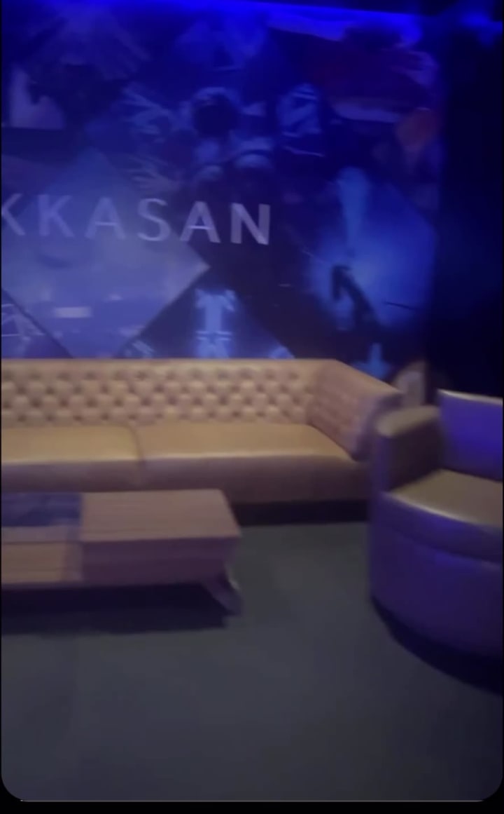MGM Hakkasan Hospitality