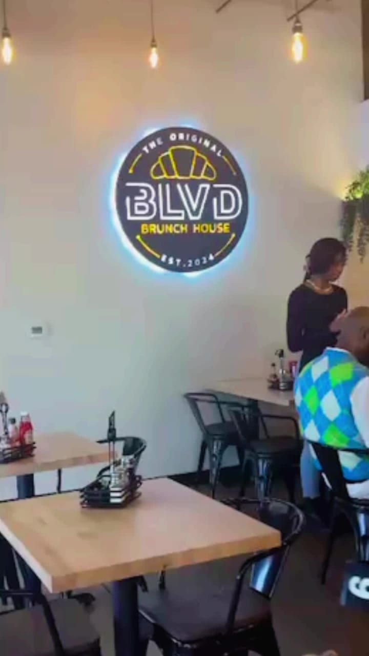 BLVD Brunch House