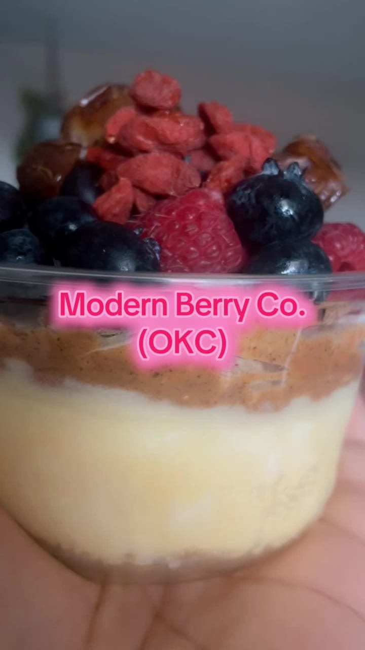 Modern Berry Co.