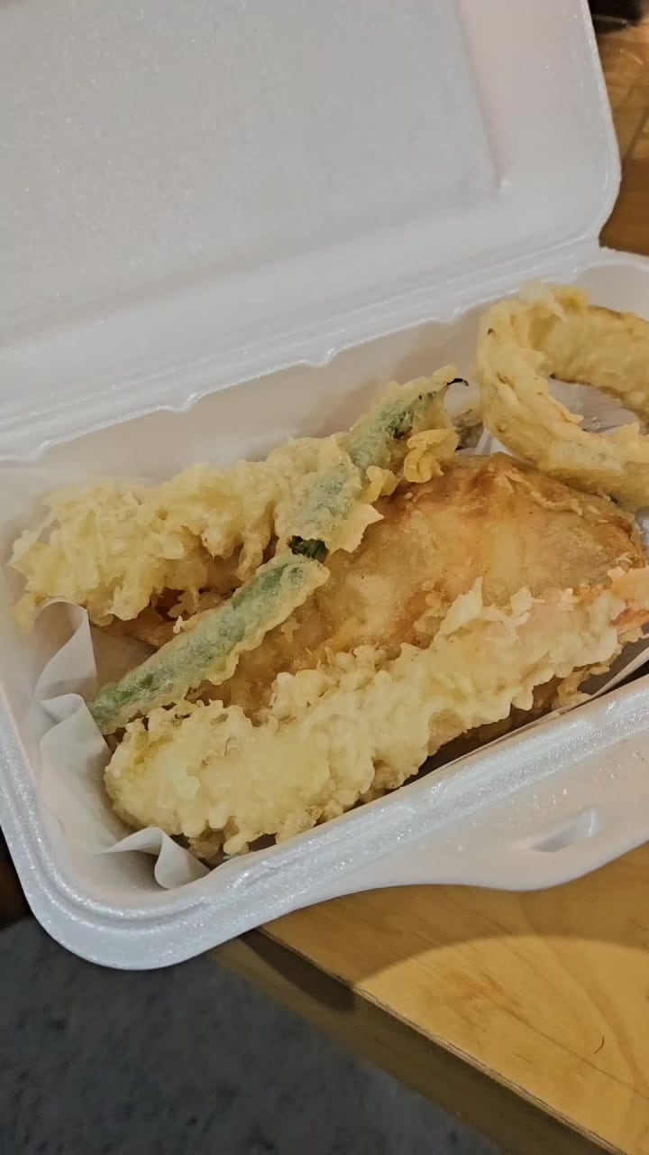 Video review of Ni Ji Sushi