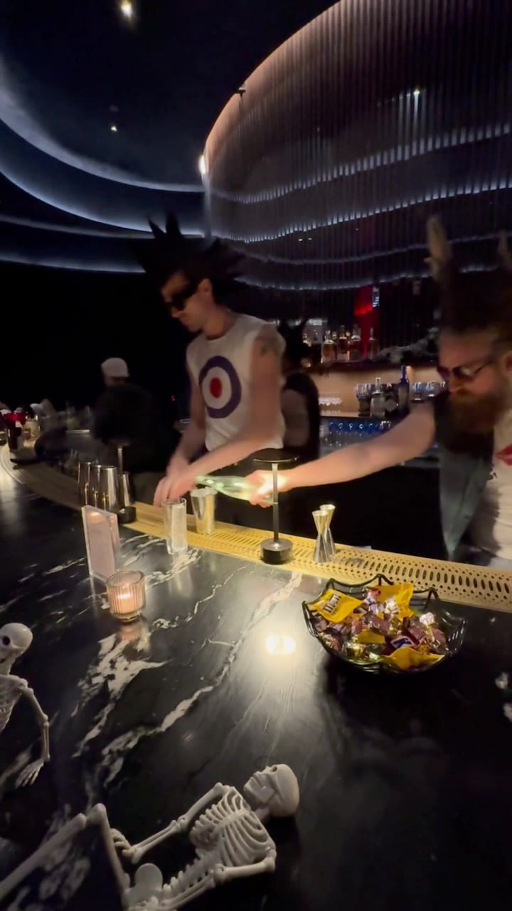 Video review of After Lounge