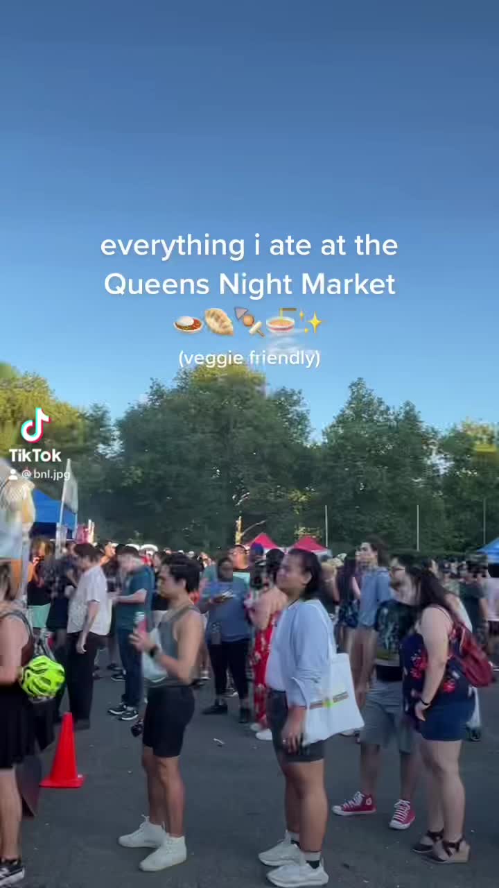 Queens Night Market