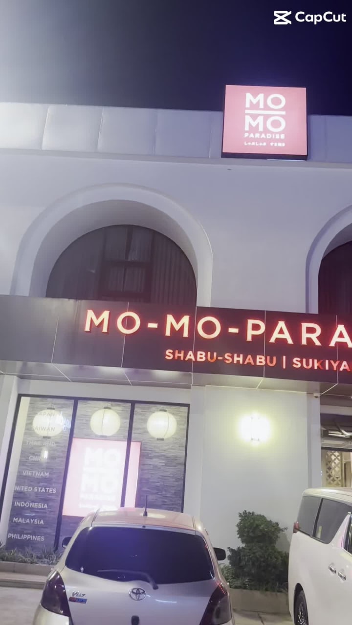 Mo-Mo Paradise (ម៉ូម៉ូ ផារ៉ាដាយស៍)