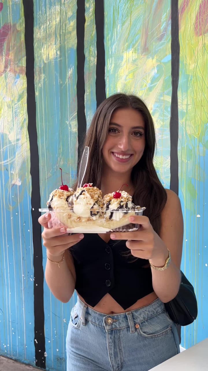 Video review of Cali Cream Homemade Ice Cream