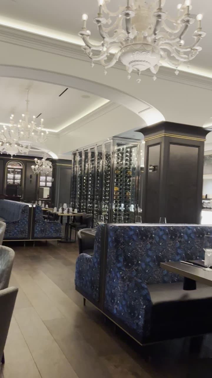 Video review of Mico Restaurant